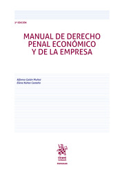 Manual de Derecho Penal Económico y de la Empresa