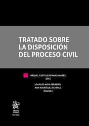 Tratado Sobre la Disposicin del Proceso Civil