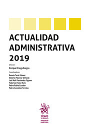 Actualidad Administrativa 2019