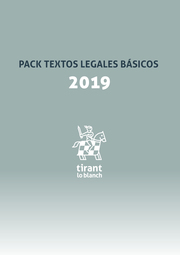 USB Pack Textos Legales Bsicos 2019