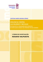 Violencia contra las mujeres y refugio.