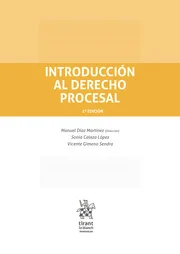 Introduccin al Derecho Procesal