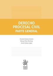 Derecho Procesal Civil. Parte general