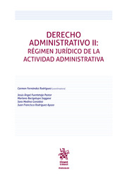 Derecho Administrativo II: Rgimen Jurdico de la Actividad Administrativa