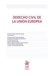 Derecho Civil de la Union Europea