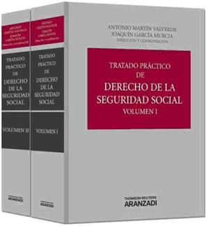 Tratado Prctico de Derecho de la Seguridad Social 2 Vol