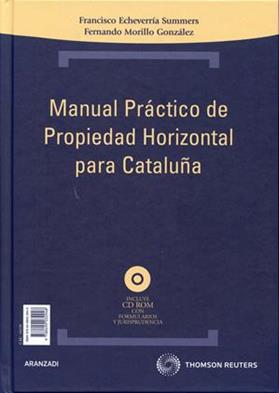 Manual Practico de Propiedad Horizontal para Catalua