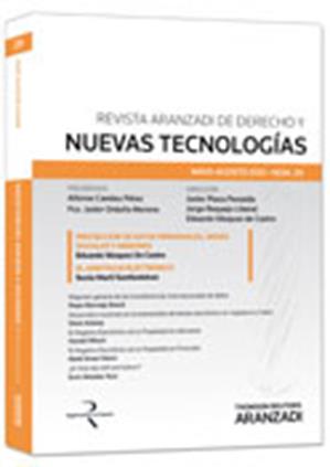 Revista Derecho y Nuevas Tecnologas