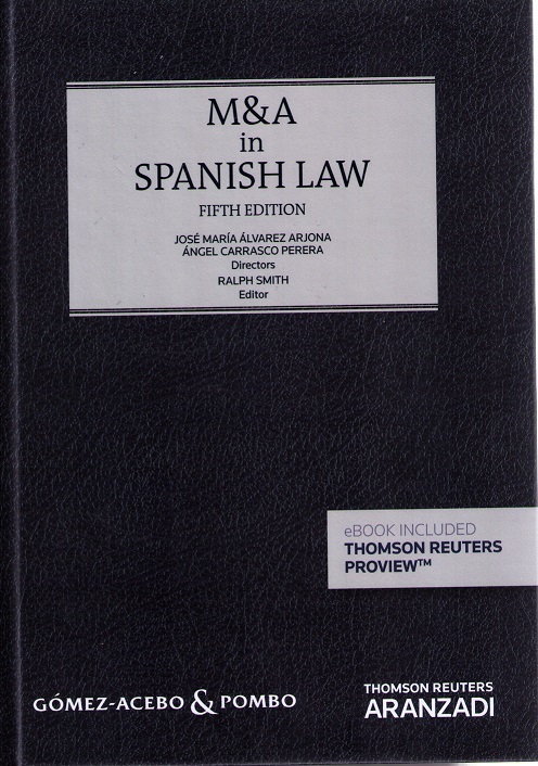 M & A in Spanish law