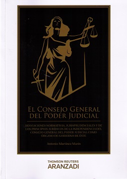 El consejo general del poder judicial