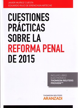 Cuestiones prcticas sobre la reforma penal de 2015