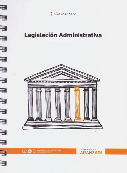 Legislacin Administrativa (LeyItBe)
