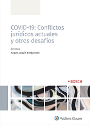 Covid-19 Conflictos jurdicos  actuales y otros desafos