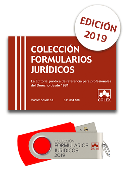 Usb Formularios Jurdicos 2019
