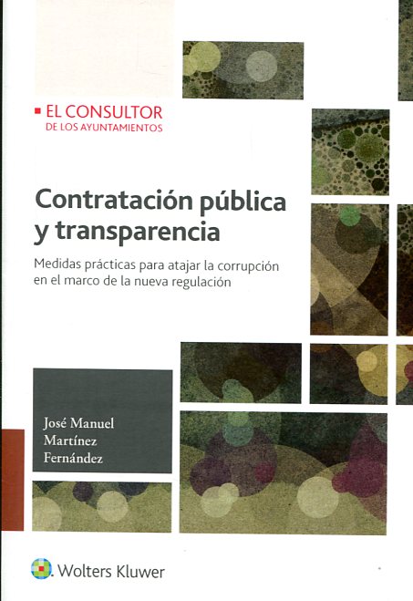 Contratacin publica y transparencia