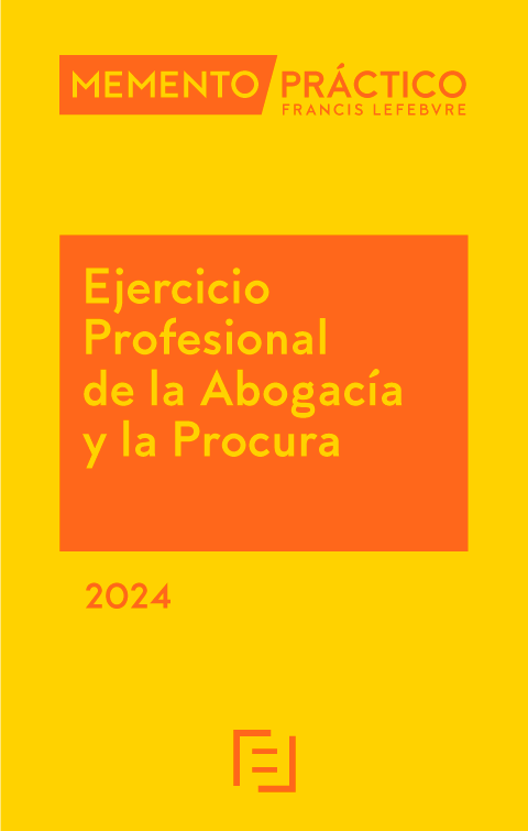Memento Prctico Ejercicio Profesional de la Abogaca y la Procura 2024