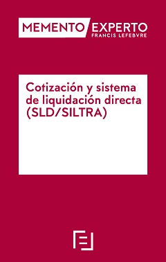 Memento experto cotizacin y sistema de liquidacin directa (SLD/SILTRA)