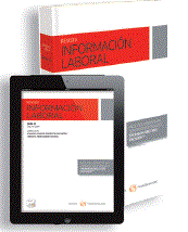 Revista Informacin Laboral. Legislacin y Convenios Colectivos.