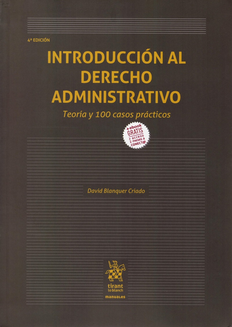 Introduccion al derecho administrativo