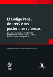 El cdigo penal de 1995 y sus posteriores reformas