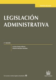 Legislacin administrativa