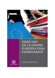 Derecho de la Union Europea para empresarios