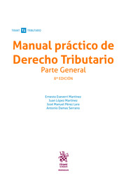 Manual prctico de Derecho Tributario Parte General