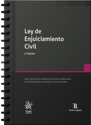 Ley Enjuiciamiento Civil ( Formato Anillas )